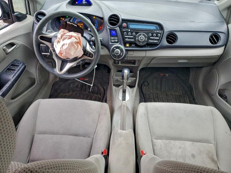 Photo 8 from auction – 2010 HONDA INSIGHT EX with VIN JHMZE2H78AS023312