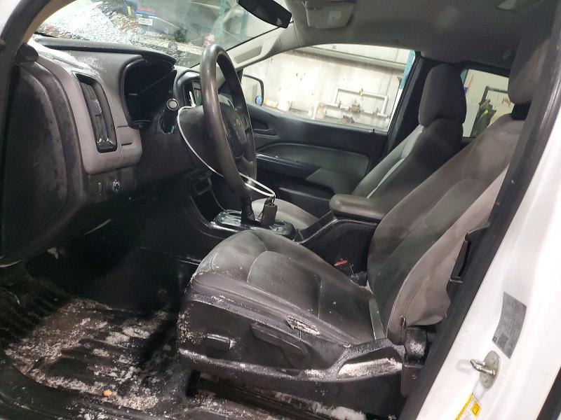 Photo 7 from auction – 2019 CHEVROLET COLORADO with VIN 1GCHSBEA4K1263602