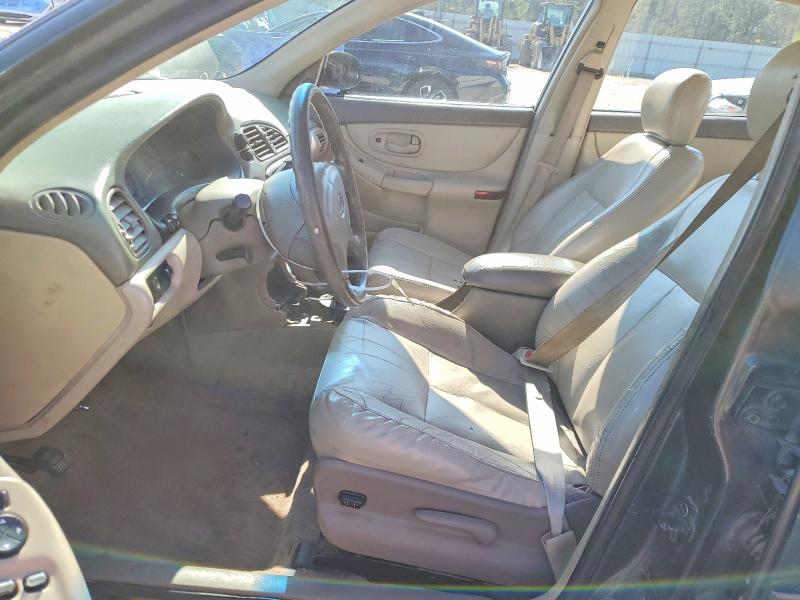 Photo 7 from auction – 1998 OLDSMOBILE INTRIGUE G with VIN 1G3WS52K7WF309759