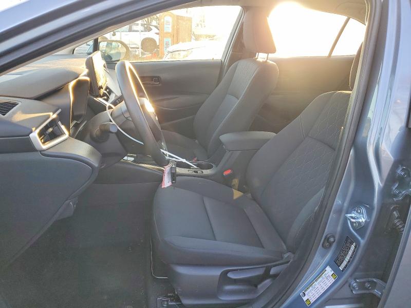 Photo 7 from auction – 2025 TOYOTA COROLLA with VIN 5YFB4MDE8SP321030