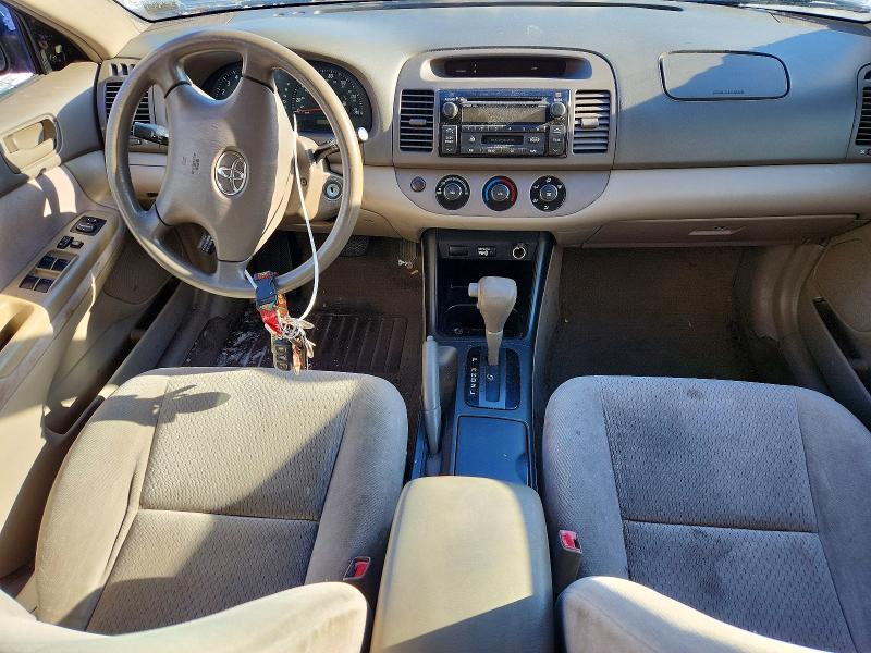 Photo 8 from auction – 2002 TOYOTA CAMRY with VIN 4T1BE32K92U508081