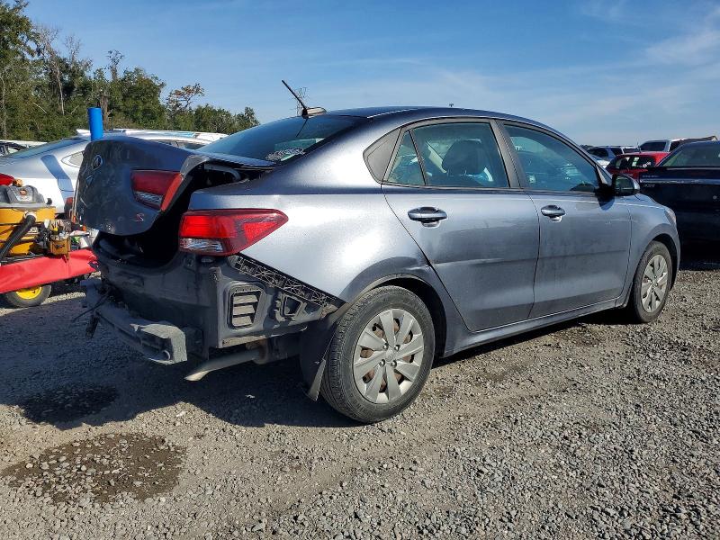 Photo 3 from auction – 2020 KIA RIO with VIN 3KPA24ADXLE285129