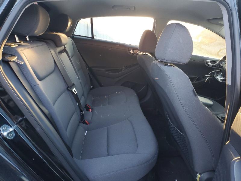 Photo 10 from auction – 2020 HYUNDAI IONIQ SE with VIN KMHC75LC5LU221176