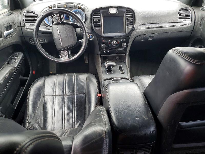 Photo 8 from auction – 2012 CHRYSLER 300 with VIN 2C3CCABG1CH313311