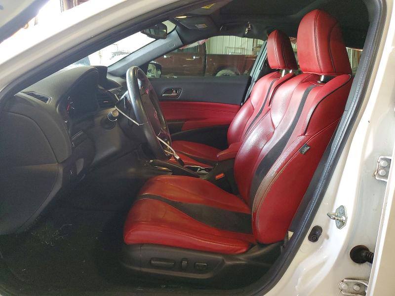 Photo 7 from auction – 2020 ACURA ILX with VIN 19UDE2F83LA001168