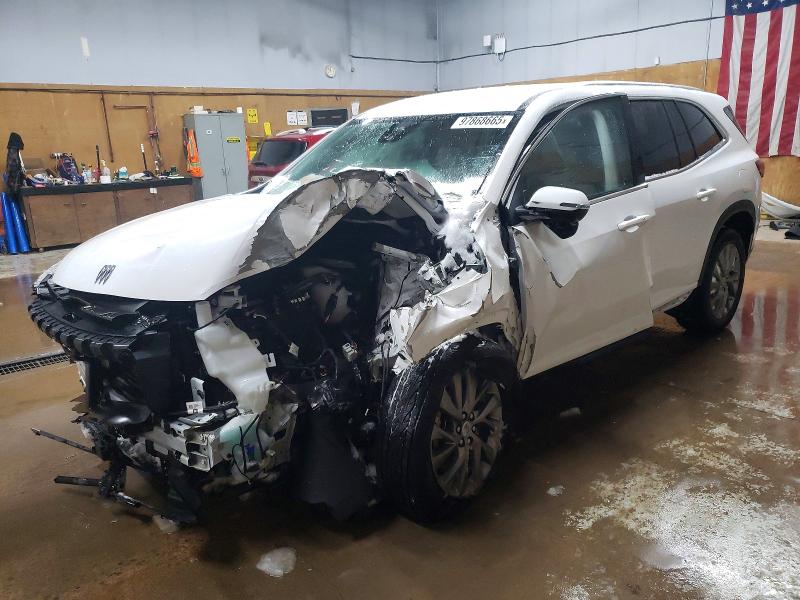 BUICK ENCLAVE 2025 with VIN 5GAERARS7SJ292900 - Photo from auction