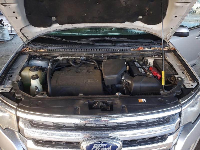 Photo 11 from auction – 2013 FORD EDGE LIMIT with VIN 2FMDK3KC6DBA64872