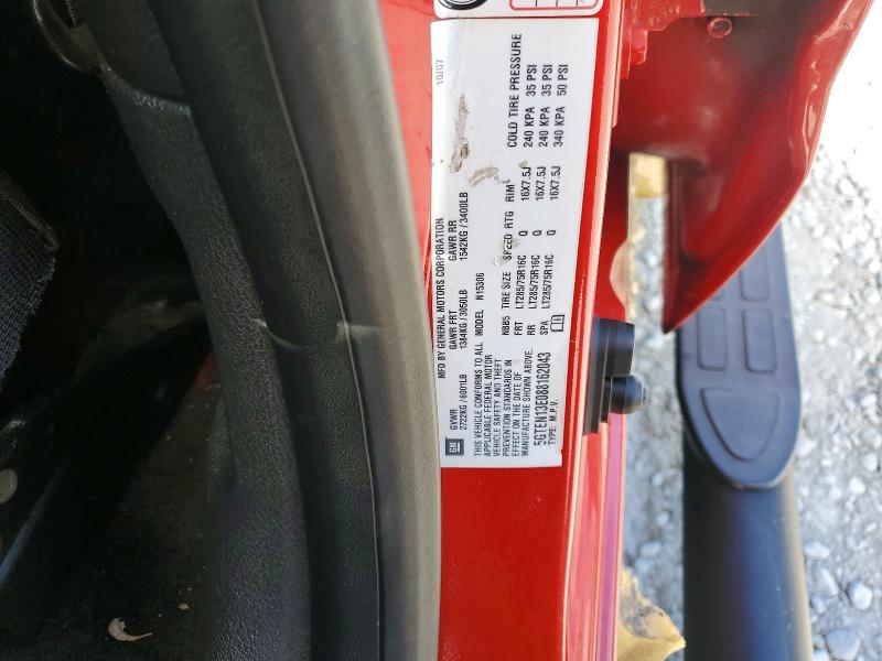 Photo 14 from auction – 2008 HUMMER H3 with VIN 5GTEN13E088162043