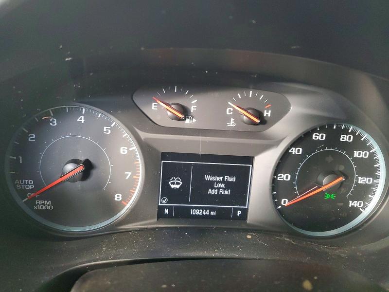 Photo 9 from auction – 2022 CHEVROLET MALIBU with VIN 1G1ZD5STXNF174705