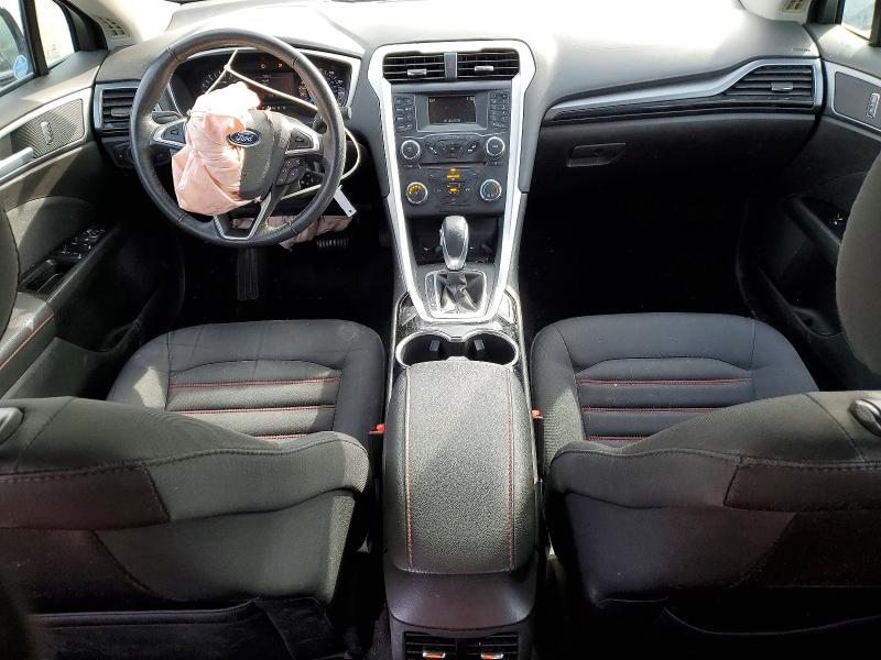 Photo 8 from auction – 2015 FORD FUSION with VIN 3FA6P0H74FR276946