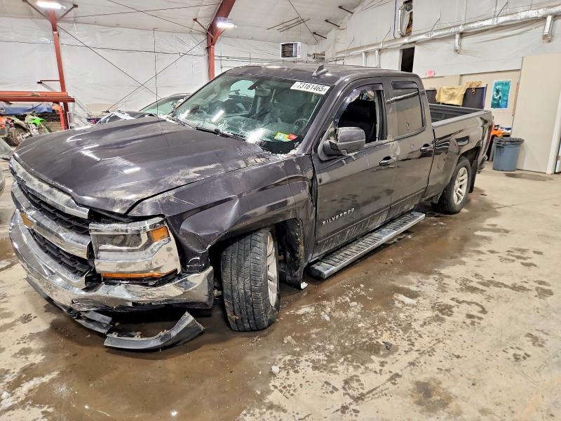 Photo 1 from auction – 2016 CHEVROLET SILVERADO with VIN 1GCVKREC2GZ334639