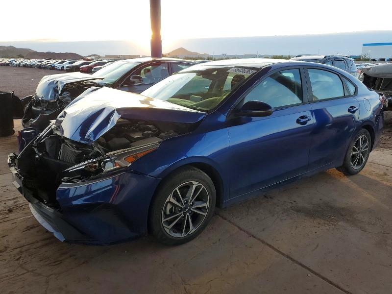 Photo 1 from auction – 2022 KIA FORTE FE with VIN 3KPF24AD0NE482920