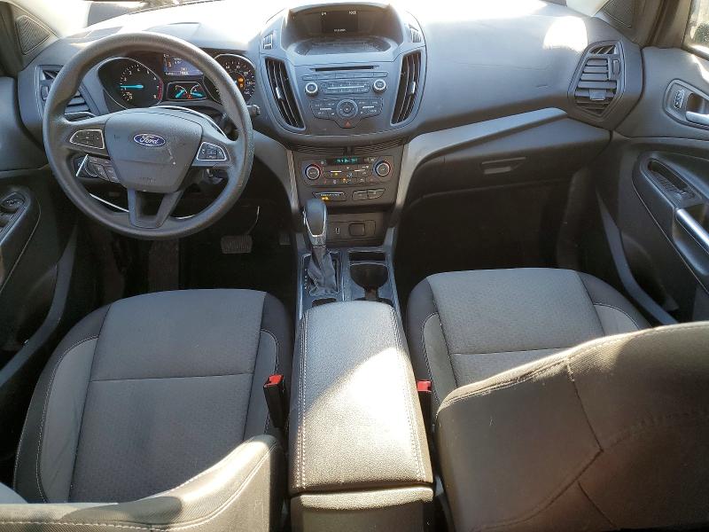 Photo 8 from auction – 2018 FORD ESCAPE SE with VIN 1FMCU9GD6JUB03198