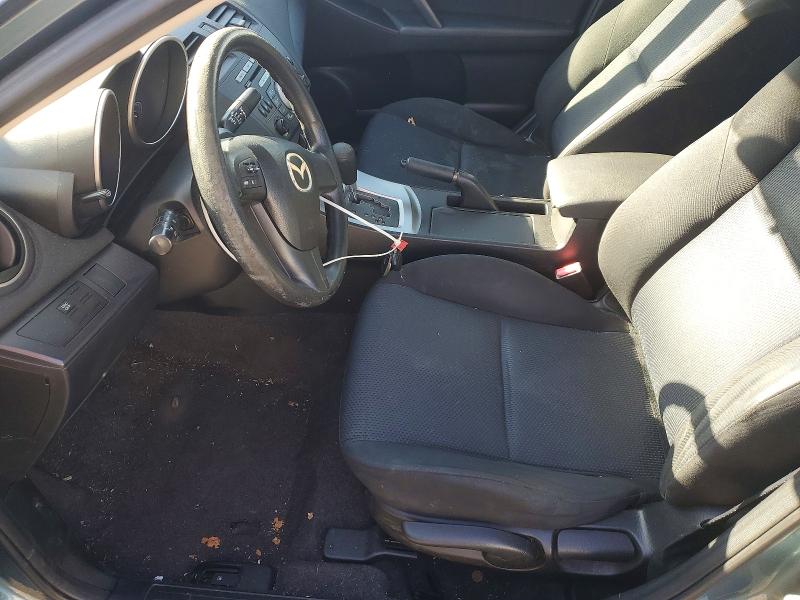 Photo 7 from auction – 2011 MAZDA 3 I with VIN JM1BL1UF3B1383143