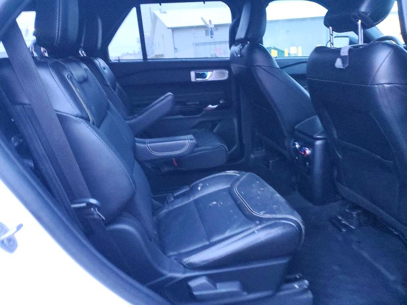 Photo 11 from auction – 2022 FORD EXPLORER S with VIN 1FM5K8GC7NGA89185