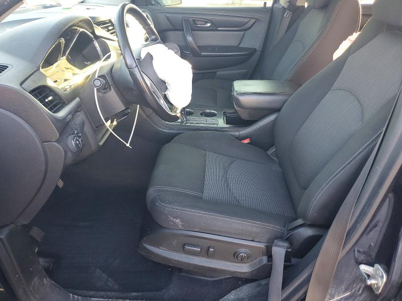 Photo 7 from auction – 2017 CHEVROLET TRAVERSE L with VIN 1GNKVHKD1HJ284518
