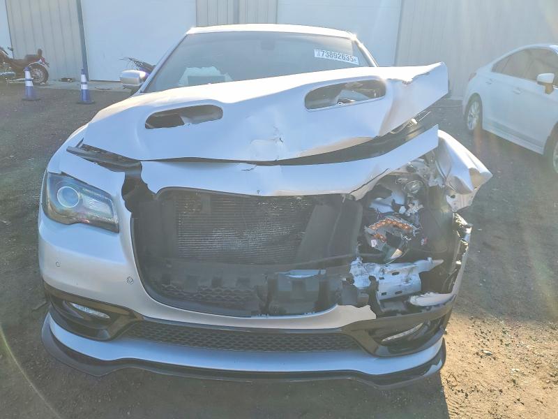 Photo 5 from auction – 2022 CHRYSLER 300 with VIN 2C3CCABT3NH193706