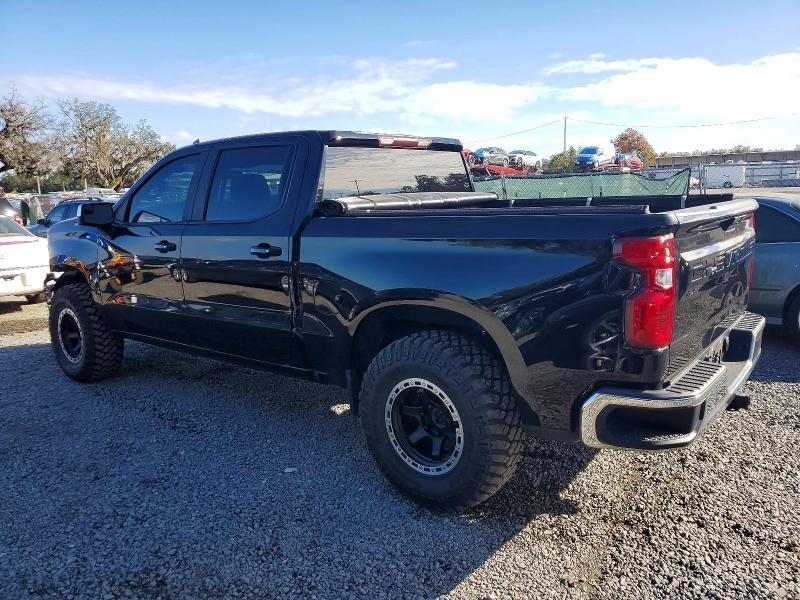 Photo 2 from auction – 2019 CHEVROLET SILVERADO with VIN 1GCPWCED3KZ145123
