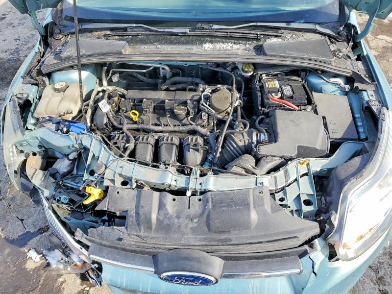 Photo 11 from auction – 2012 FORD FOCUS SE with VIN 1FAHP3F25CL213544