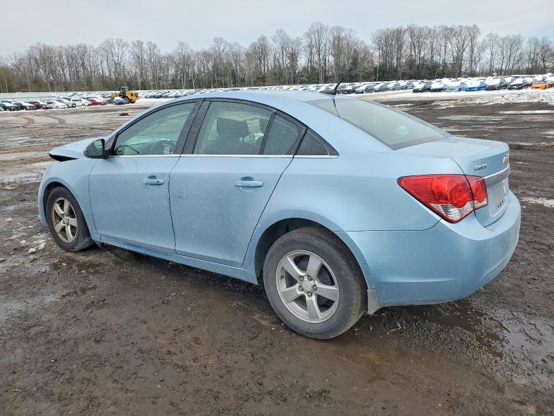 Photo 2 from auction – 2012 CHEVROLET CRUZE with VIN 1G1PF5SC8C7182472
