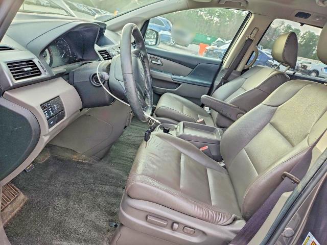 Photo 7 from auction – 2013 HONDA ODYSSEY EX with VIN 5FNRL5H63DB084911