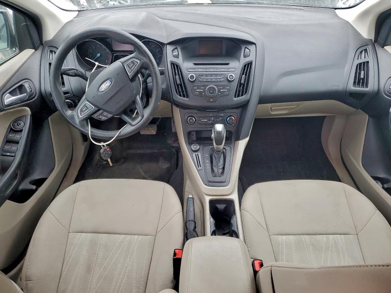 Photo 8 from auction – 2015 FORD FOCUS SE with VIN 1FADP3F29FL350487
