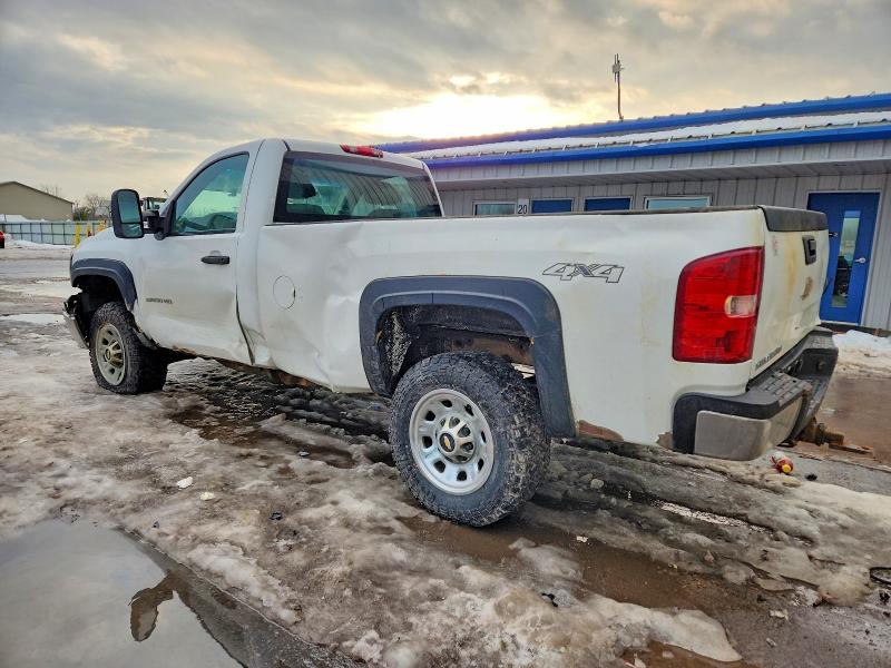 Photo 2 from auction – 2014 CHEVROLET SILVERADO with VIN 1GC0KZCGXEF138642