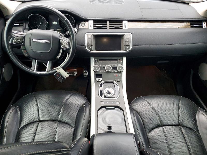 Photo 8 from auction – 2016 LAND ROVER RANGE ROVE with VIN SALVR2BG5GH146383
