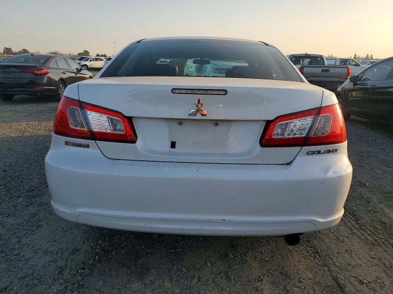 Photo 6 from auction – 2012 MITSUBISHI GALANT ES with VIN 4A32B3FFXCE020115