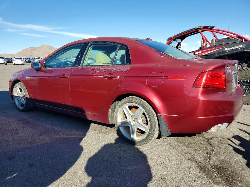 Photo 2 from auction – 2004 ACURA TL with VIN 19UUA66224A017670