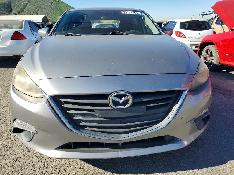 Photo 5 from auction – 2014 MAZDA 3 with VIN JM1BM1K79E1208716