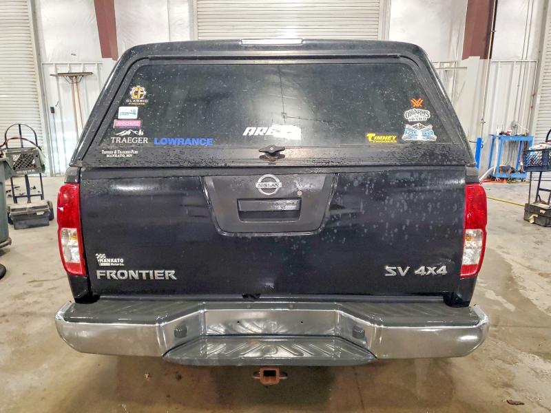 Photo 6 from auction – 2015 NISSAN FRONTIER S with VIN 1N6AD0FV1FN714224