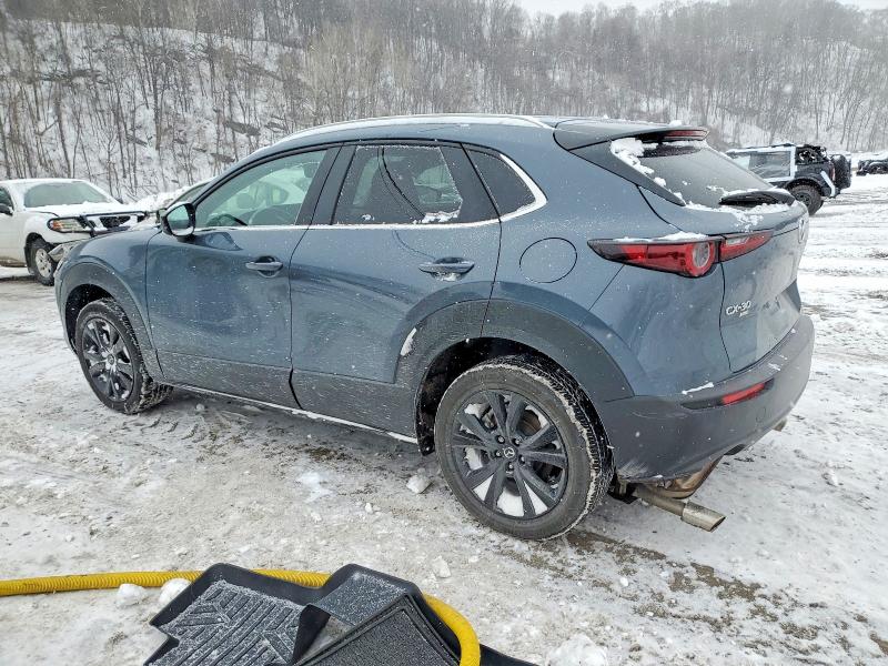 Photo 2 from auction – 2022 MAZDA CX-30 PREF with VIN 3MVDMBCL8NM443717