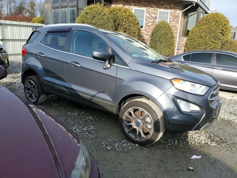 Photo 4 from auction – 2021 FORD ECOSPORT with VIN MAJ6S3KL9MC399787