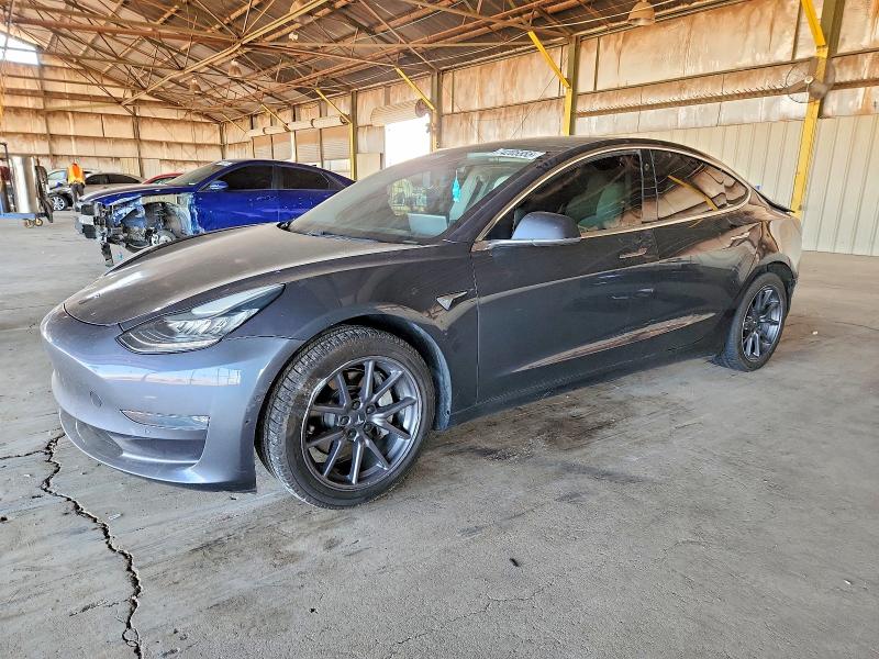 TESLA MODEL 3 2019 with VIN 5YJ3E1EA4KF519577 - Photo from auction