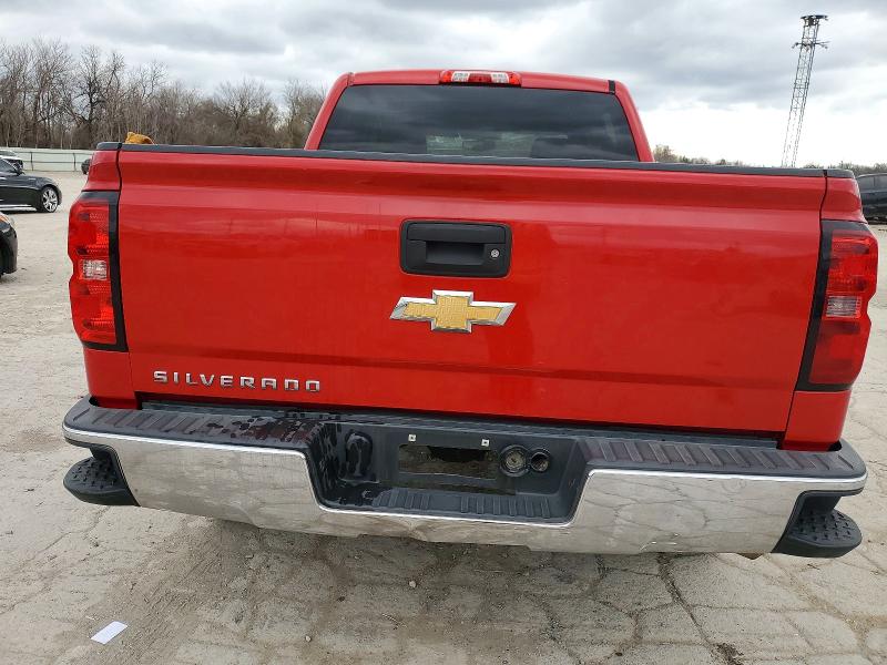 Photo 6 from auction – 2014 CHEVROLET SILVERADO with VIN 3GCPCPEH4EG161130