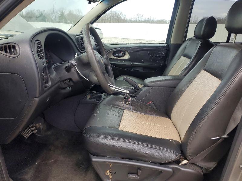 Photo 7 from auction – 2008 CHEVROLET TRAILBLAZER with VIN 1GNDS13S082130835