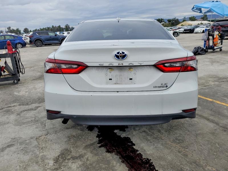 Photo 6 from auction – 2023 TOYOTA CAMRY LE with VIN 4T1C31AK2PU047183