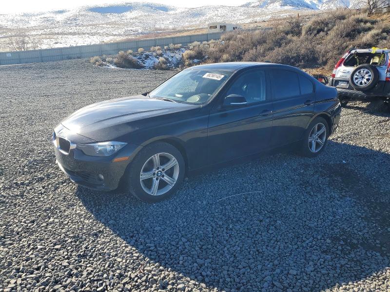 BMW 328 I 2013 with VIN WBA3A5C56DF351431 - Photo from auction