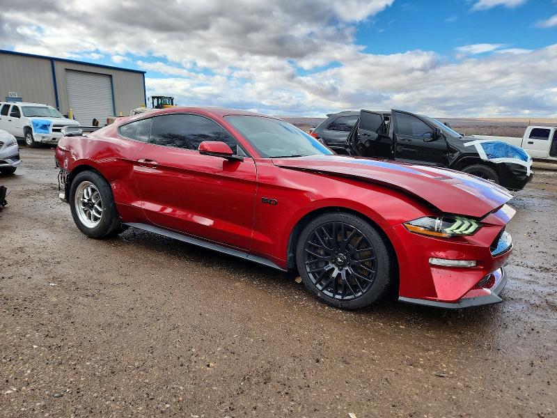 Photo 4 from auction – 2018 FORD MUSTANG with VIN 1FA6P8CF7J5165980