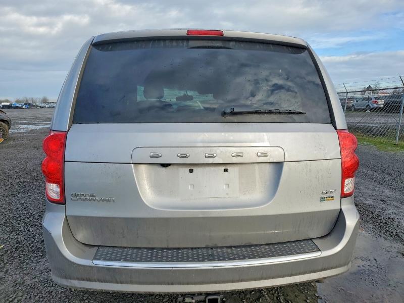 Photo 6 from auction – 2017 DODGE GRAND CARA with VIN 2C4RDGEG7HR842992