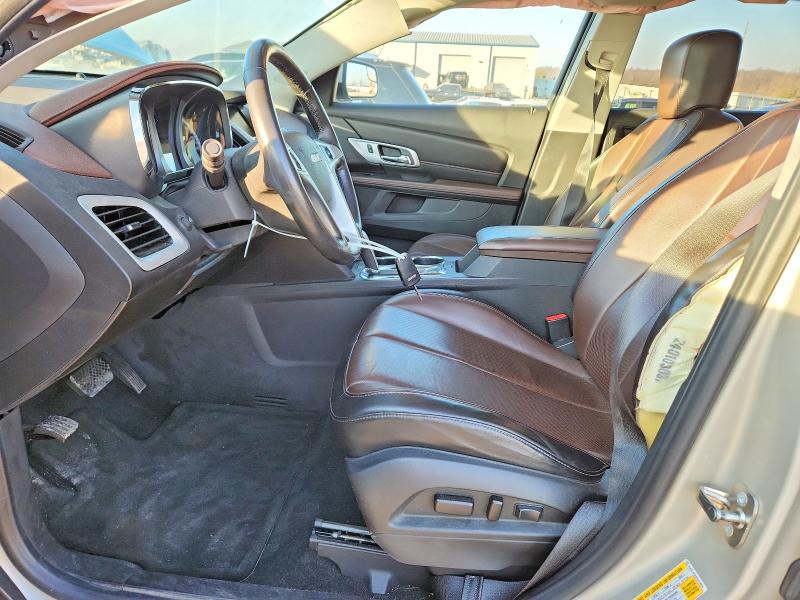 Photo 7 from auction – 2014 GMC TERRAIN SL with VIN 2GKALSEK0E6313926