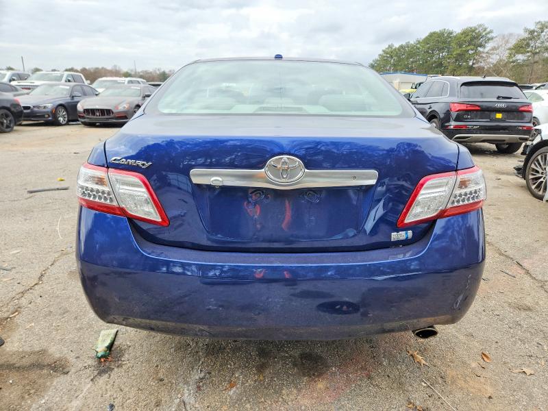 Photo 6 from auction – 2011 TOYOTA CAMRY with VIN 4T1BB3EKXBU128199
