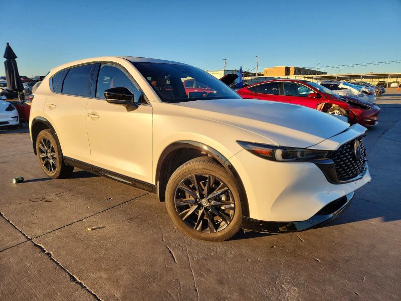 Photo 4 from auction – 2024 MAZDA CX-5 CARBO with VIN JM3KFBAY1R0414643