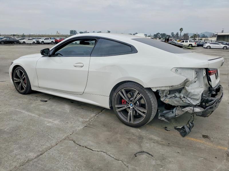 Фото 2 с аукциона – 2023 BMW 430I с VIN WBA53AP0XPCL80785