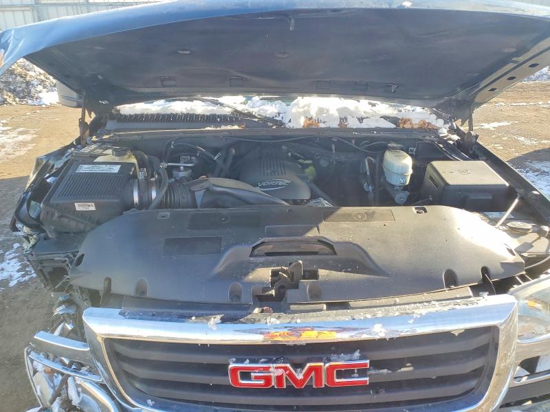 Photo 11 from auction – 2007 GMC SIERRA K25 with VIN 1GTHK24U97E166312