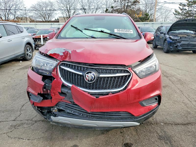 Photo 5 from auction – 2018 BUICK ENCORE PRE with VIN KL4CJASB0JB631622