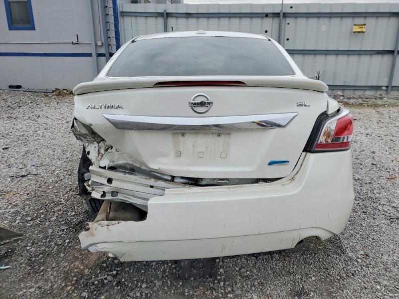 صورة رقم 6 من المزاد - 2014 NISSAN ALTIMA 2.5 مع VIN 1N4AL3AP3EC123554