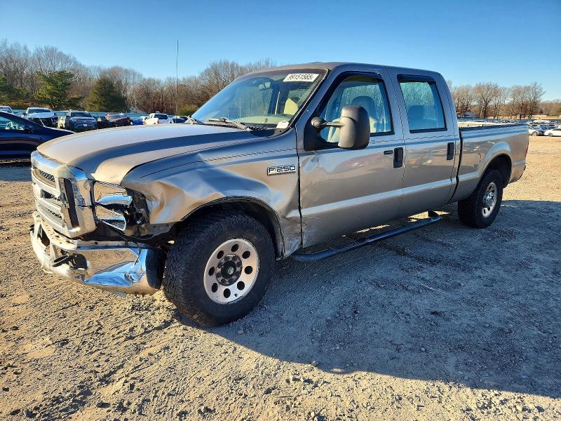 Photo 1 from auction – 2007 FORD F250 SUPER with VIN 1FTSW20557EA89821