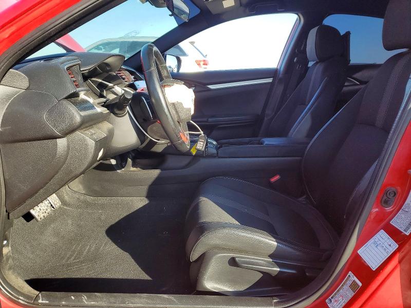 Photo 7 from auction – 2021 HONDA CIVIC with VIN 2HGFC2F85MH551487